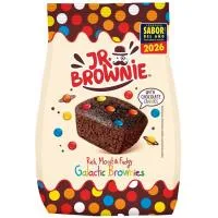 Mini Brownies Galactic Mr. Brownie, Bolsa 200 G