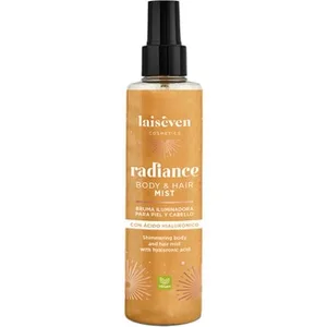 Bruma Iluminadora para Piel y Cabello con Ácido Hialurónico Laiseven