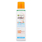 Bruma Protectora Solar Anti-arena Infantil Spf 50+ Delial Spray 150 Ml
