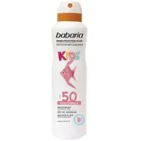 Bruma Solar Infantil Spf50 Babaria, Spray 200 Ml