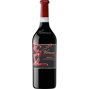 Brunes Vino Tinto Tempranillo Crianza Vegano Ecológico DO Rioja Vivanco