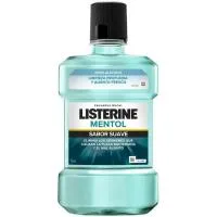 Enjuague Bucal Zero Listerine, Botella 1 Litro