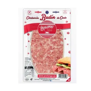 Prolongo Budin de Cerdo Chicharron 150 G.