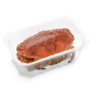 Buey de Mar Cocido Hacendado 0.6 KG