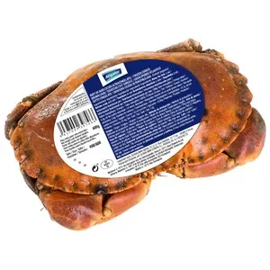 Aligator Buey de Mar Cocido y Ultracongelado Aligator Pieza de 400 a 600 G. 400 G