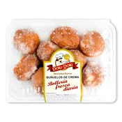 Buñuelos de Crema Dori Dori