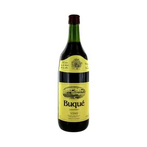 Buqué Vino Tinto de Mesa Buqué Botella 1 L. 1000 ML