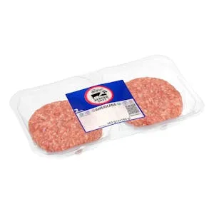 Burger Americana Gruesas 0.36 KG