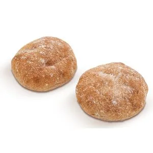 Burger Cristal 100% Integral 2 Unidades 150 Gr