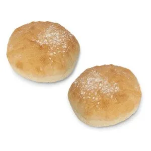 Burger Cristal 2 Unidades 150 Gr