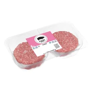 Burger de Cerdo 0.54 KG