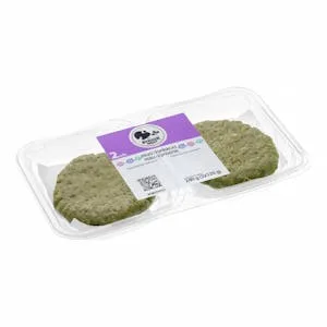 Burger de Pavo y Espinacas 0.24 KG