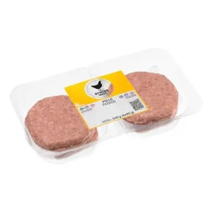 Burger de Pollo 0.54 KG