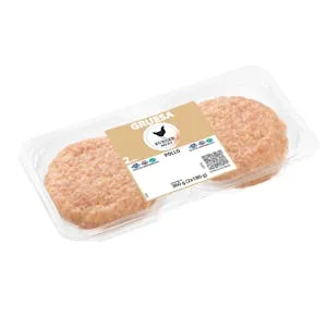 Burger de Pollo Gruesa 0.36 KG