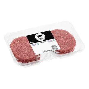 Burger de Vacuno 0.54 KG