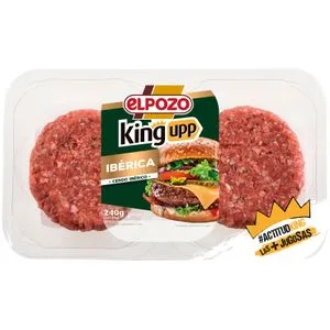 Burger Ibérica 240 Gr