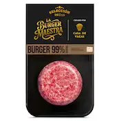 Burger Maestra 99% Selección de Dia 150 G