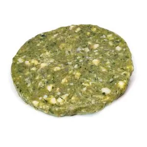 Burger Meat de Pollo con Calabacín y Queso 125 Gr