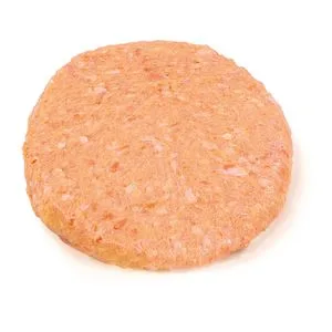 Burger Meat Pollo y Zanahoria 125 Gr