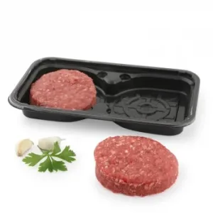 Burgermeat de Vacuno Master Lomo Carrefour el Mercado 2x180 G