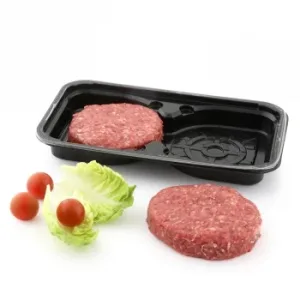 Burgermeat Original de Vacuno Carrefour el Mercado 2x180 G