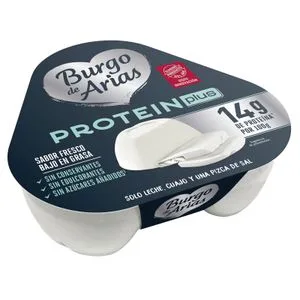 Burgo de Arias Protein Plus 3 X 70 Gr