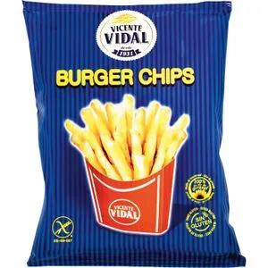 Patatas Fritas Burguer Bolsa 95 Gr