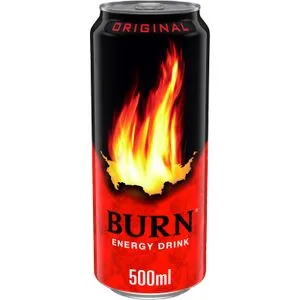 Bebida Energética Lata 0,5 L