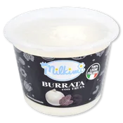 Burrata con Trufa Milkimi