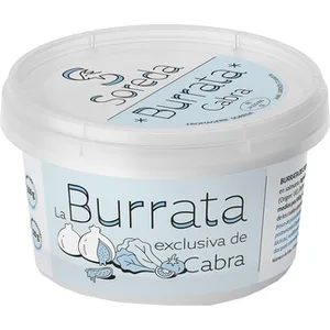 Burrata de Cabra Soreda