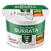 Burrata Fresca Dia Selección Mundial 150 G