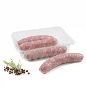 Butifarra Ajo y Perejil Carrefour el Mercado 445 G