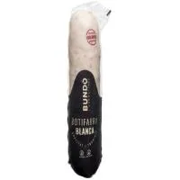 Butifarra Blanca Bundo, Pieza 330 G