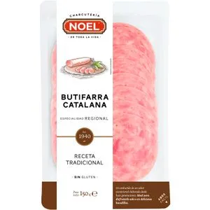 Butifarra Catalana 150 Gr