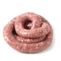 Butifarra de Cerdo 85% Duroc , al Peso, Compra Mínima 250 G