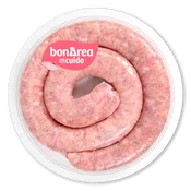 Butifarra Fresca de Cerdo con Menos Grasa y Menos Sal