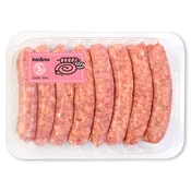 Butifarra Fresca de Cerdo con Queso