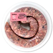 Butifarra Fresca de Cerdo con Setas