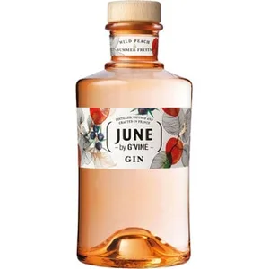 By G'vine Ginebra con Melocotón June