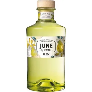 By G'vine Ginebra con Pera y Cardamomo June