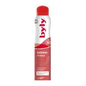 Byly Desodorante Extrem Spray.