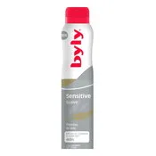 Byly Desodorante Sensitive Spray.