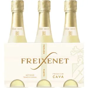 C.semi Nevada P3 D.o.cava 3 X 0,2 L