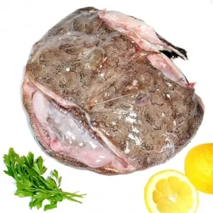 Cabeza de Rape 1 Kg Aprox