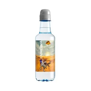 Cabreiroa Agua Mineral, Tapón Sport Botella de 33 Centilitros 330 ML
