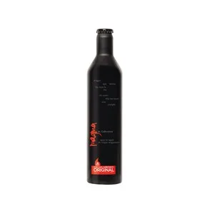Cabreiroa Magma  Agua Mineral con Gas Botella de 50 Cl. 500 ML