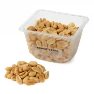 Cacahuete Repelado Frito el Mercado Tarrina 250 G