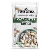 Cacahuetes con Cáscara Salados Dia Naturmundo 250 G