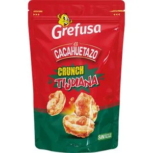 Cacahuetes Tijuana Crunch 110 Gr
