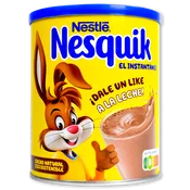 Cacao en Polvo Nesquik Instantáneo